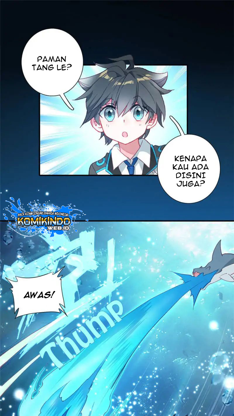 Soul Land IV – The Ultimate Combat chapter 48
