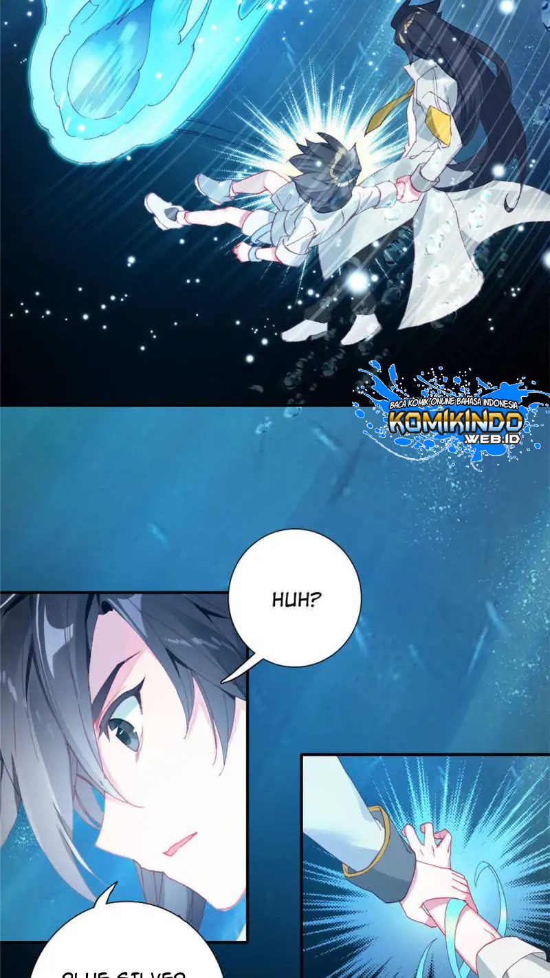 Soul Land IV – The Ultimate Combat chapter 48