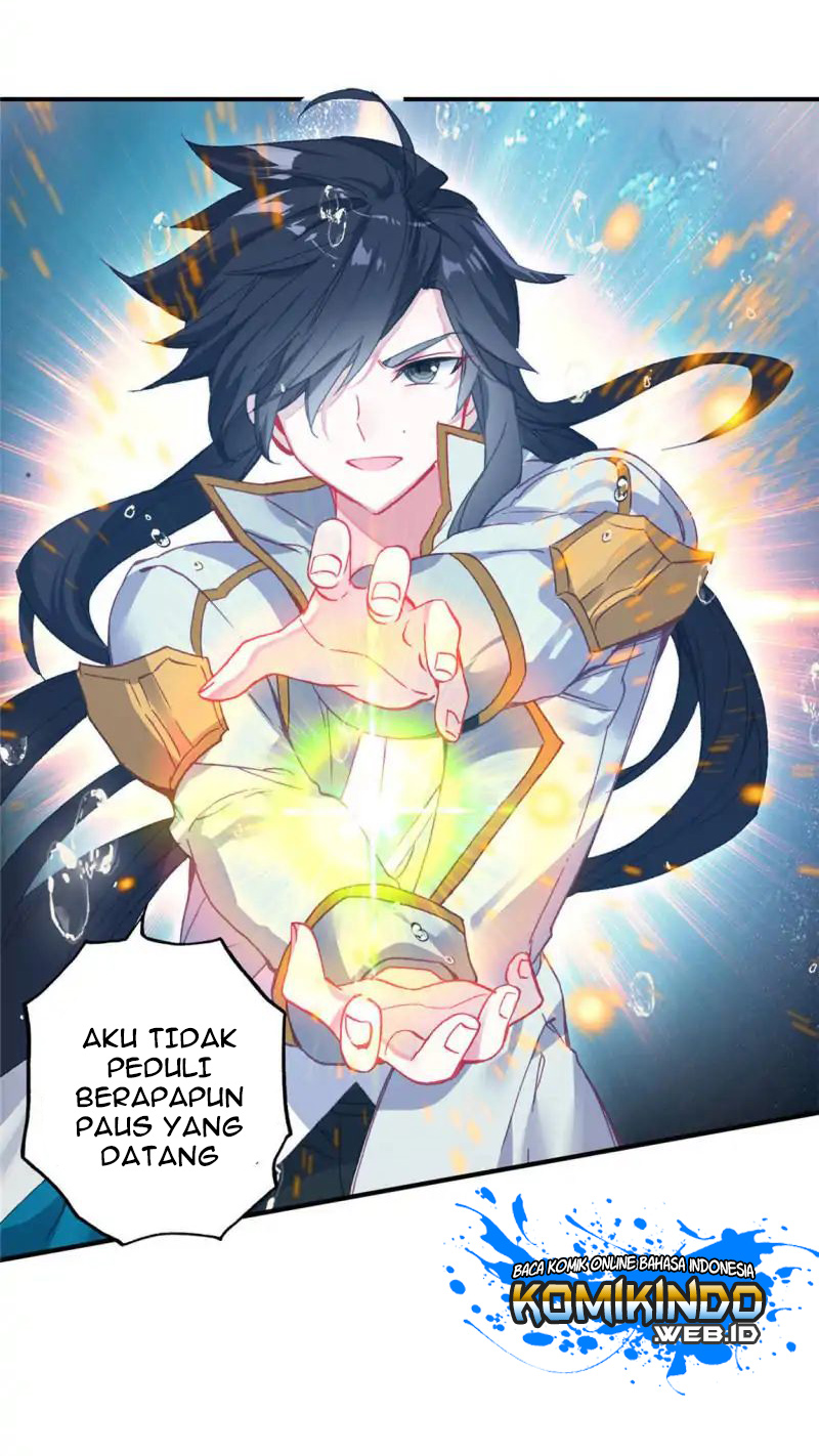 Soul Land IV – The Ultimate Combat chapter 48