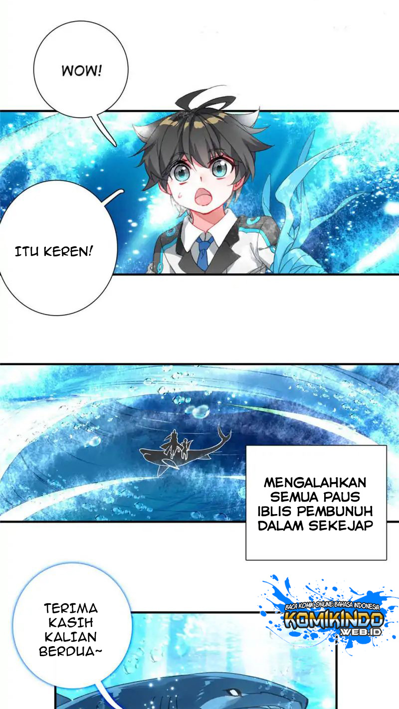 Soul Land IV – The Ultimate Combat chapter 48