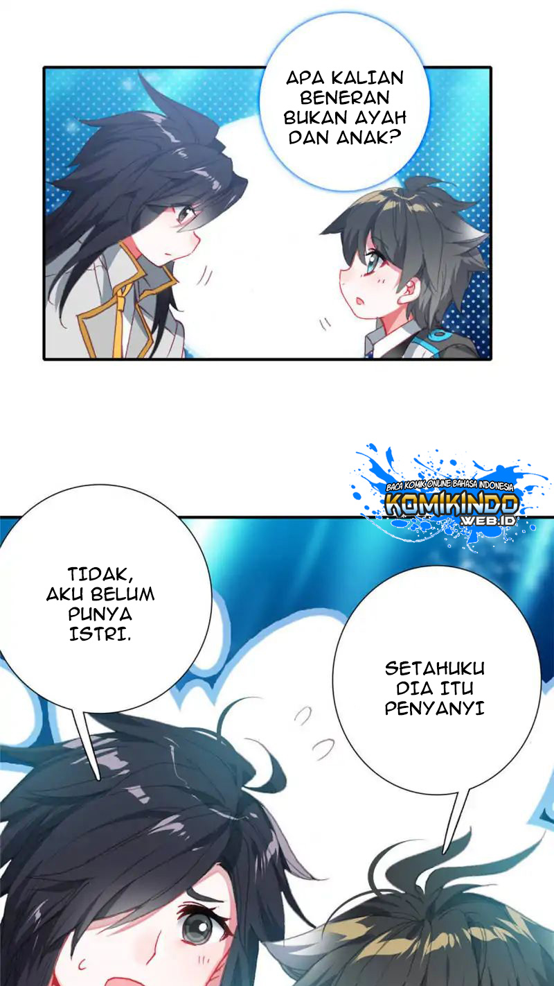 Soul Land IV – The Ultimate Combat chapter 48