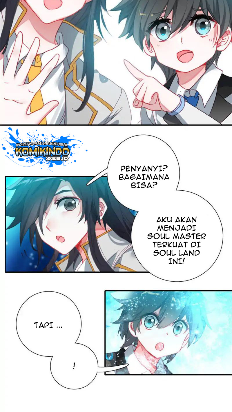 Soul Land IV – The Ultimate Combat chapter 48