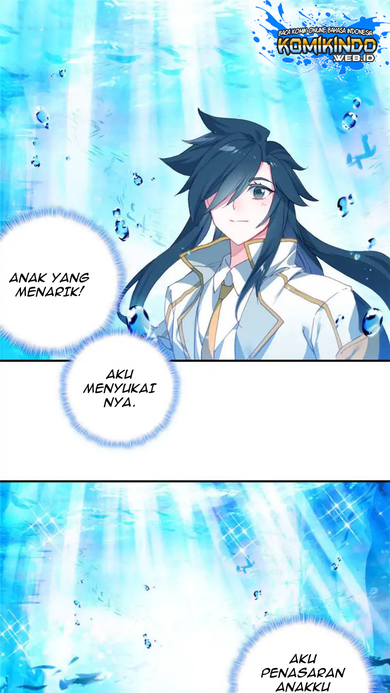 Soul Land IV – The Ultimate Combat chapter 48