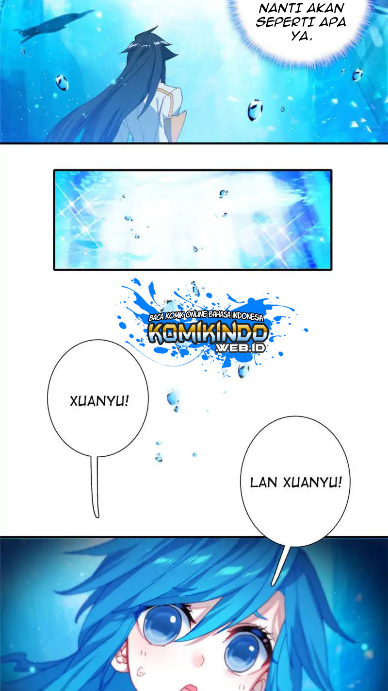 Soul Land IV – The Ultimate Combat chapter 48
