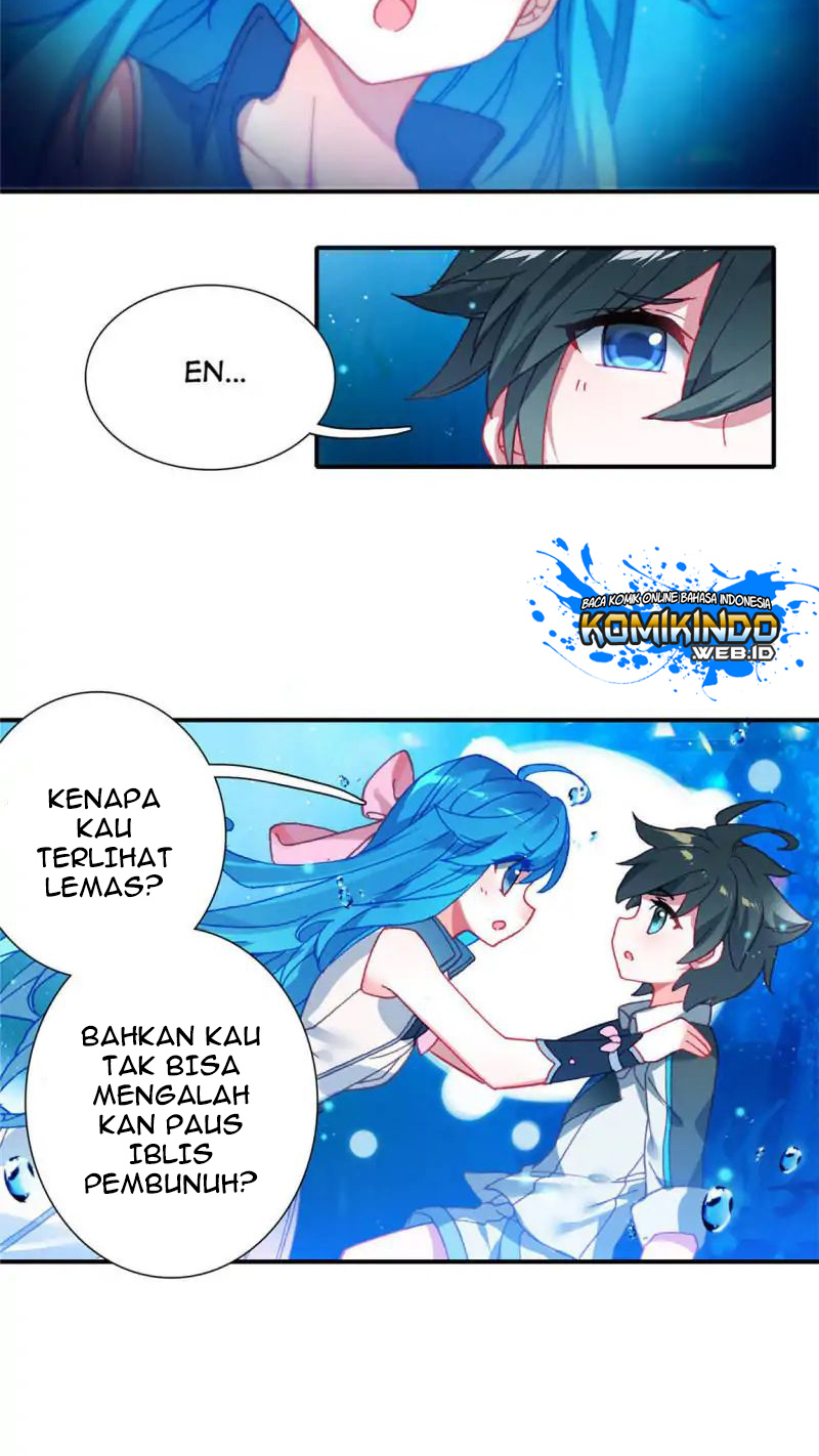 Soul Land IV – The Ultimate Combat chapter 48