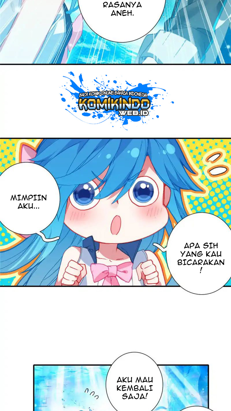 Soul Land IV – The Ultimate Combat chapter 48