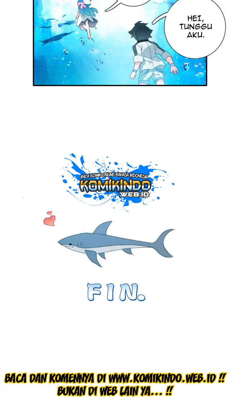 Soul Land IV – The Ultimate Combat chapter 48