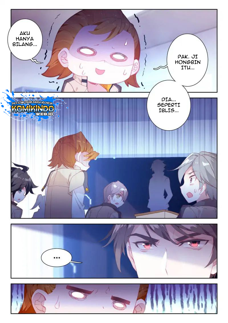 Soul Land IV – The Ultimate Combat chapter 53