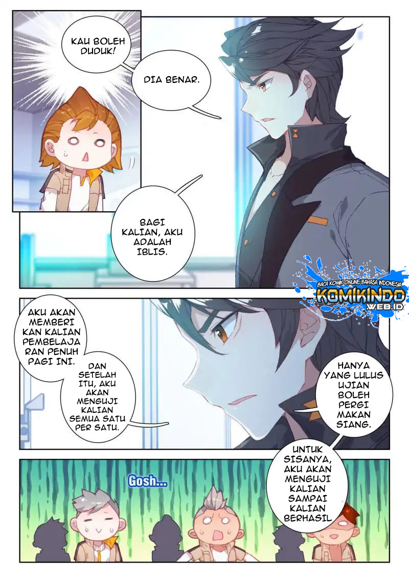 Soul Land IV – The Ultimate Combat chapter 53