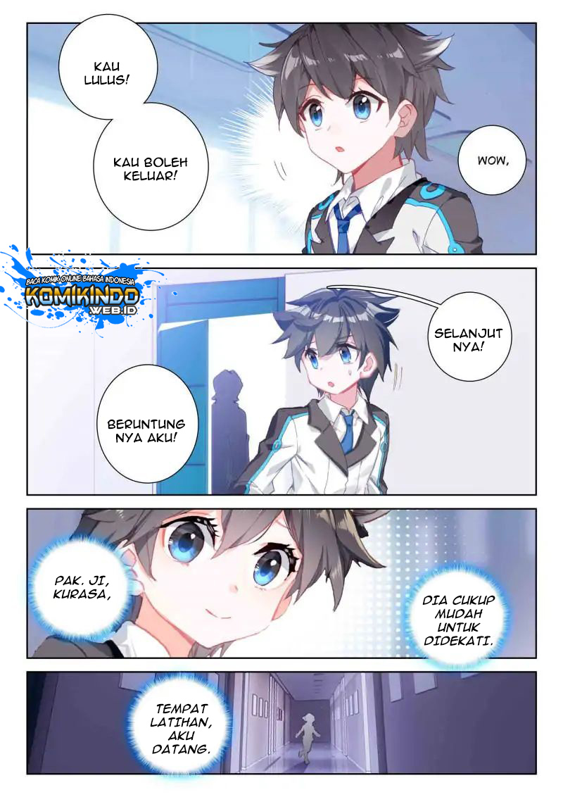 Soul Land IV – The Ultimate Combat chapter 53