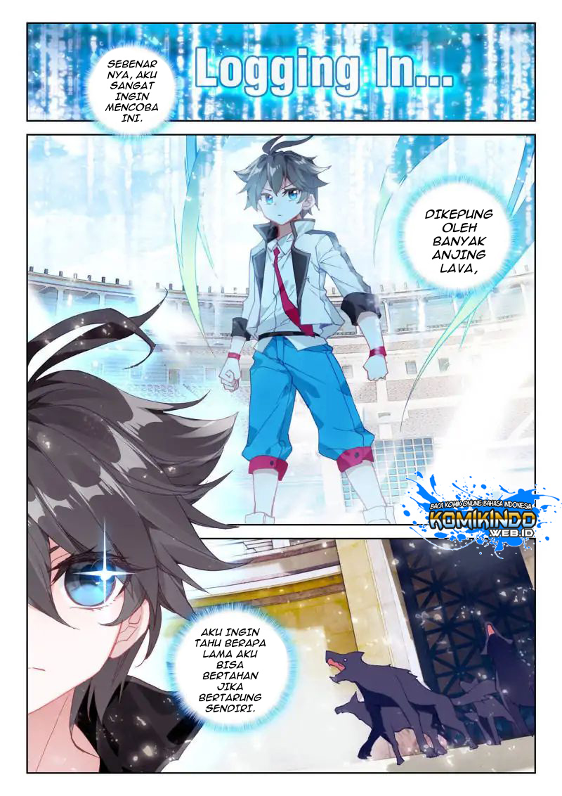 Soul Land IV – The Ultimate Combat chapter 53
