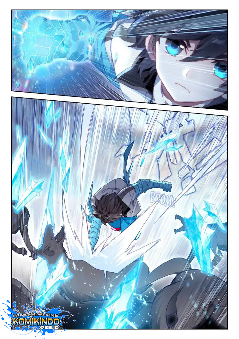 Soul Land IV – The Ultimate Combat chapter 53