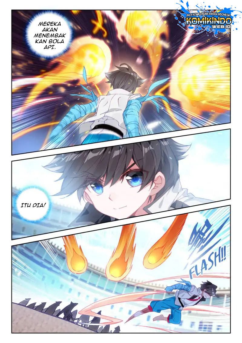 Soul Land IV – The Ultimate Combat chapter 53