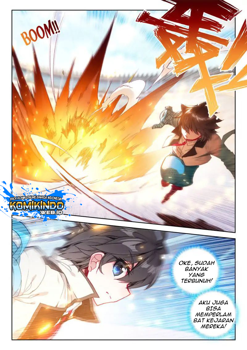 Soul Land IV – The Ultimate Combat chapter 53
