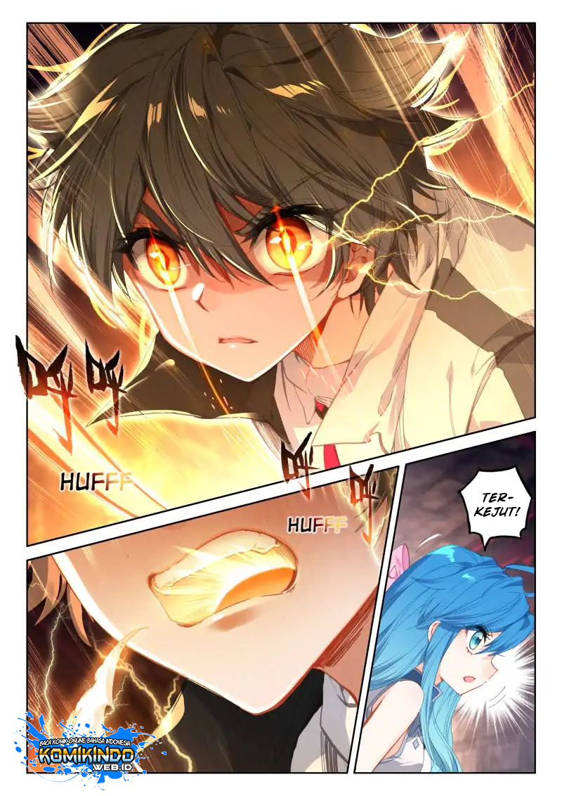 Soul Land IV – The Ultimate Combat Chapter 60 Bahasa Indonesia