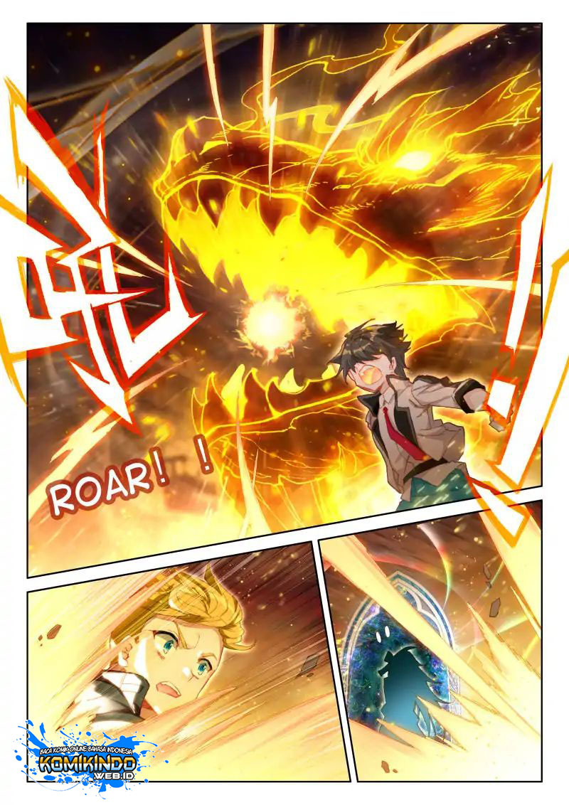 Soul Land IV – The Ultimate Combat Chapter 60 Bahasa Indonesia