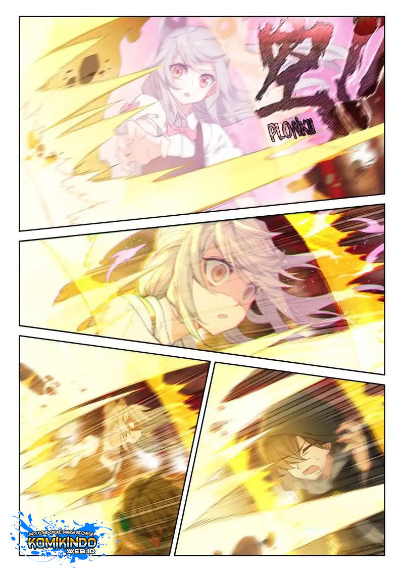 Soul Land IV – The Ultimate Combat Chapter 60 Bahasa Indonesia