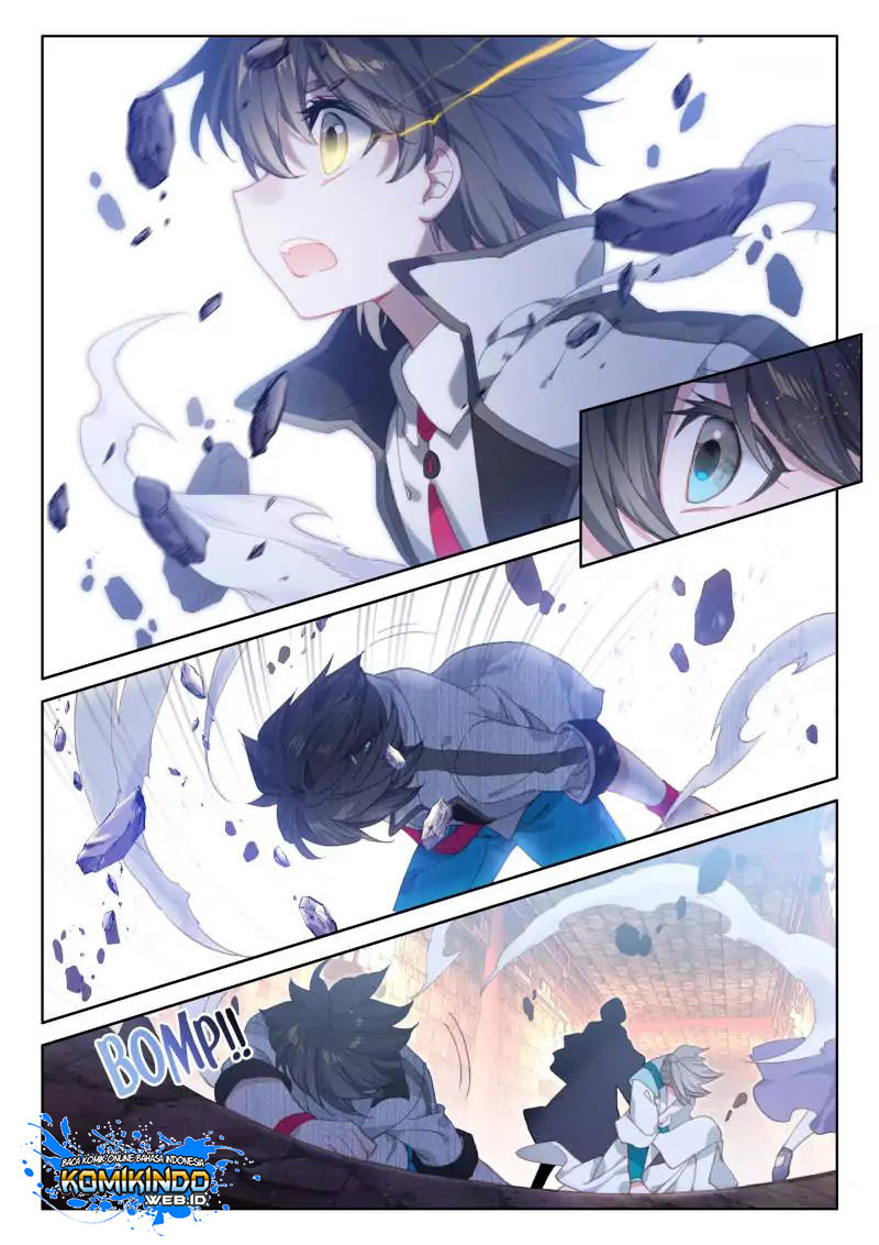 Soul Land IV – The Ultimate Combat Chapter 60 Bahasa Indonesia