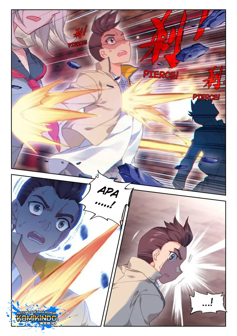 Soul Land IV – The Ultimate Combat Chapter 60 Bahasa Indonesia