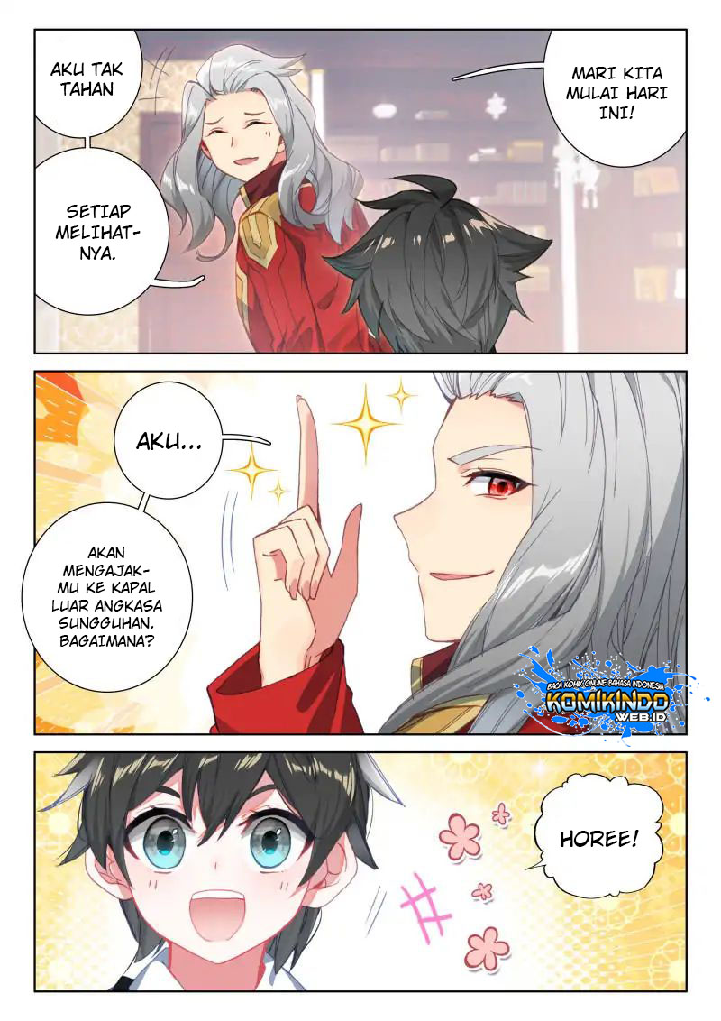 Soul Land IV – The Ultimate Combat chapter 62