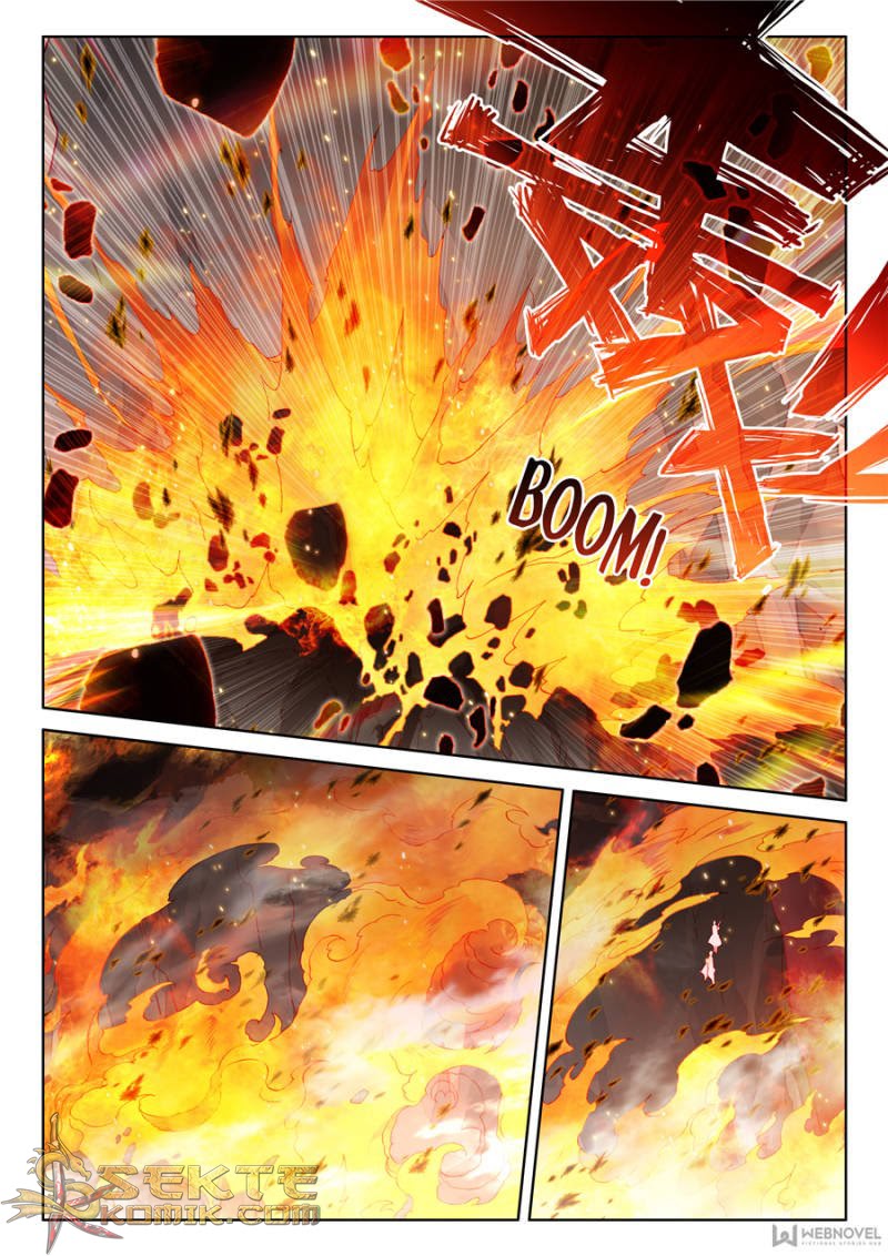 Soul Land IV – The Ultimate Combat chapter 89