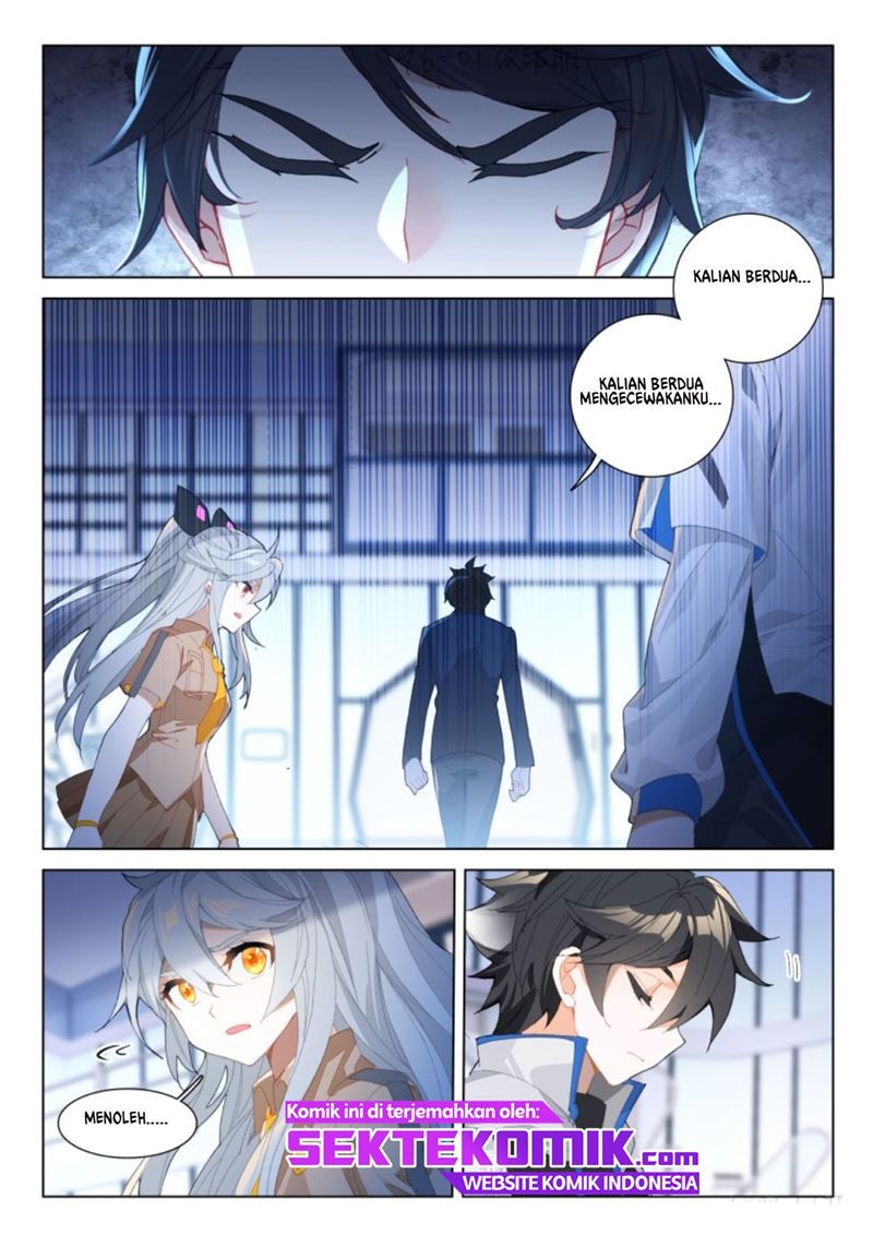 Soul Land IV – The Ultimate Combat chapter 116
