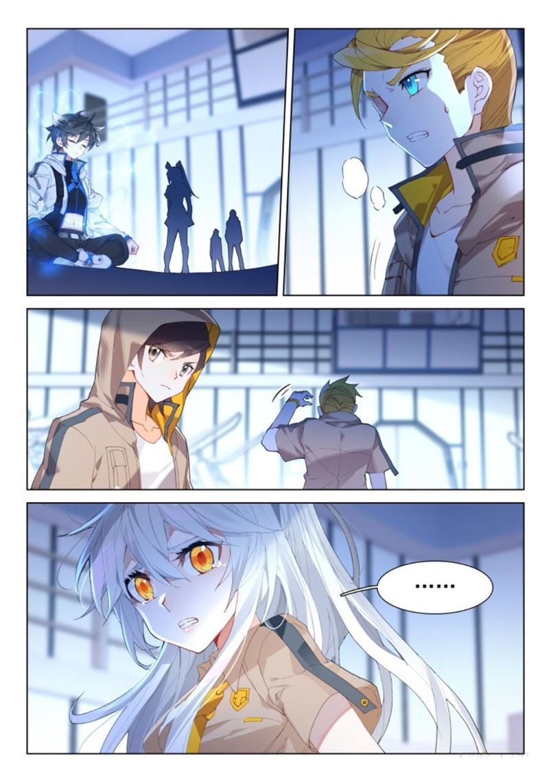 Soul Land IV – The Ultimate Combat chapter 116