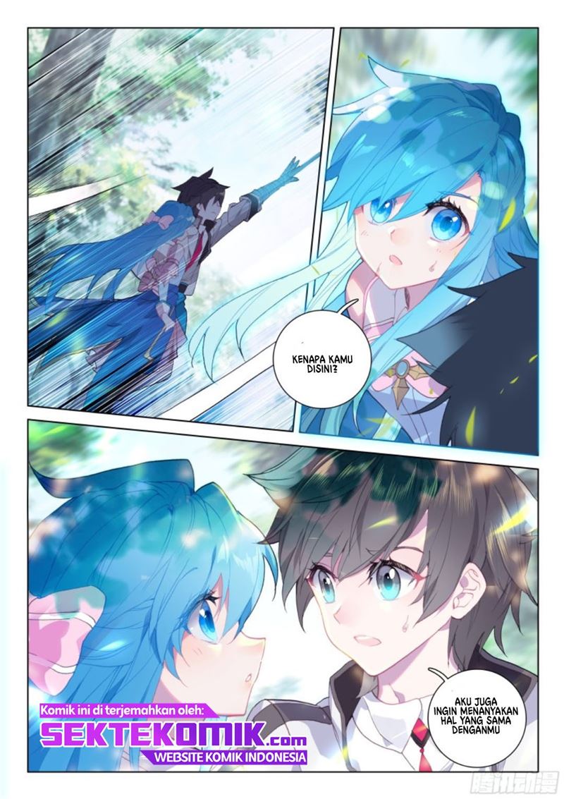 Soul Land IV – The Ultimate Combat chapter 117