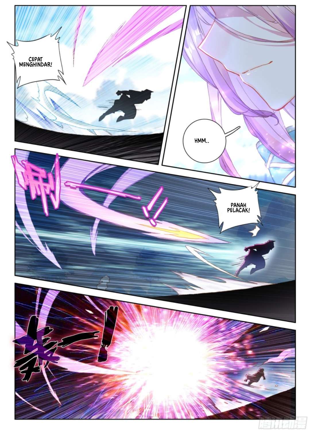 Soul Land IV – The Ultimate Combat chapter 138
