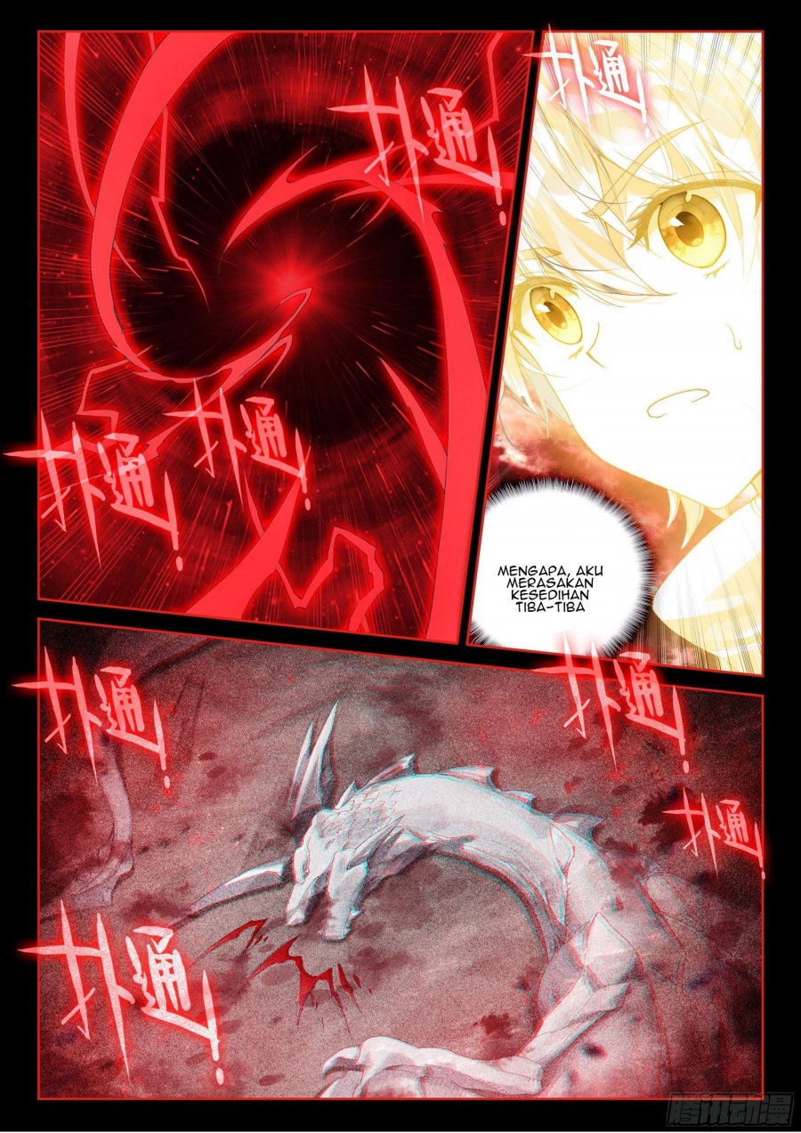 Soul Land IV – The Ultimate Combat Chapter 181 Bahasa Indonesia