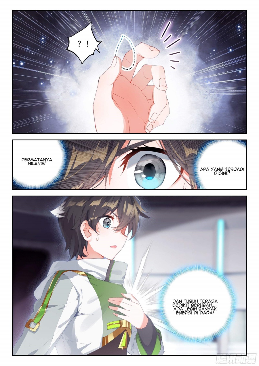 Soul Land IV – The Ultimate Combat Chapter 181 Bahasa Indonesia