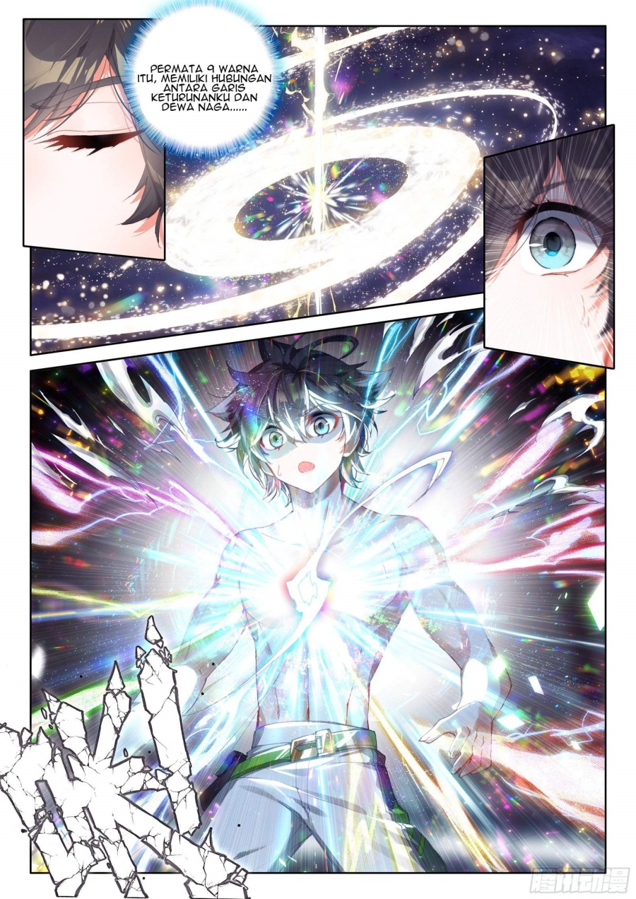 Soul Land IV – The Ultimate Combat Chapter 181 Bahasa Indonesia