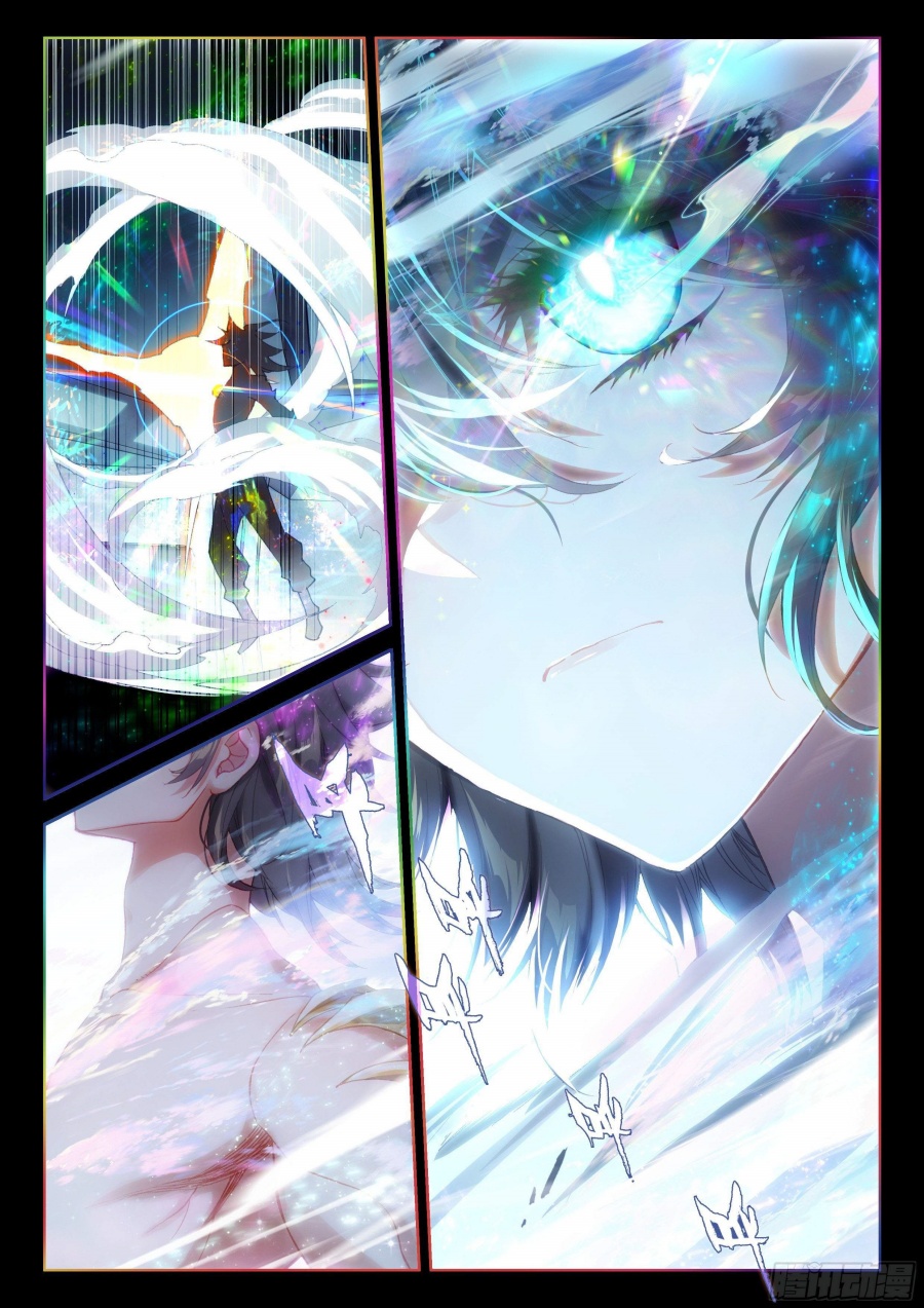 Soul Land IV – The Ultimate Combat Chapter 181 Bahasa Indonesia