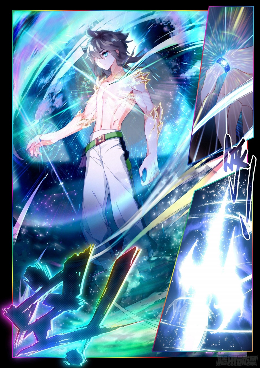 Soul Land IV – The Ultimate Combat Chapter 181 Bahasa Indonesia