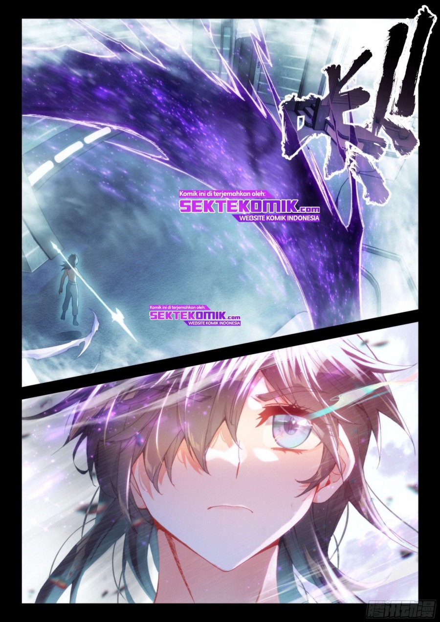 Soul Land IV – The Ultimate Combat Chapter 181 Bahasa Indonesia