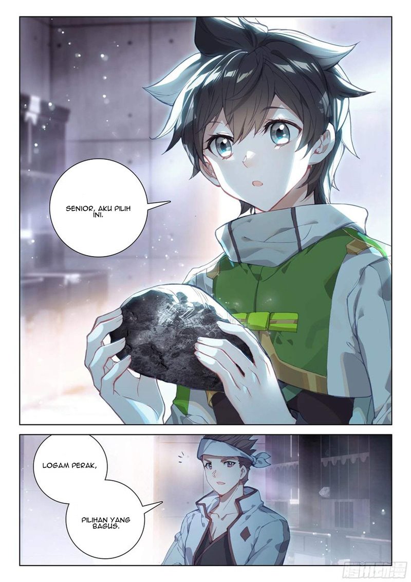Soul Land IV – The Ultimate Combat chapter 190