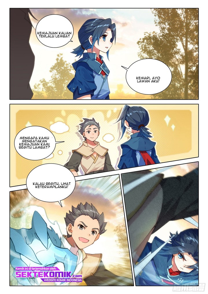Soul Land V – Rebirth of Tang San chapter 13