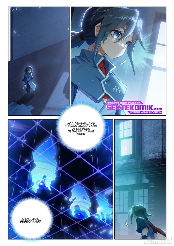 Soul Land V – Rebirth of Tang San chapter 14