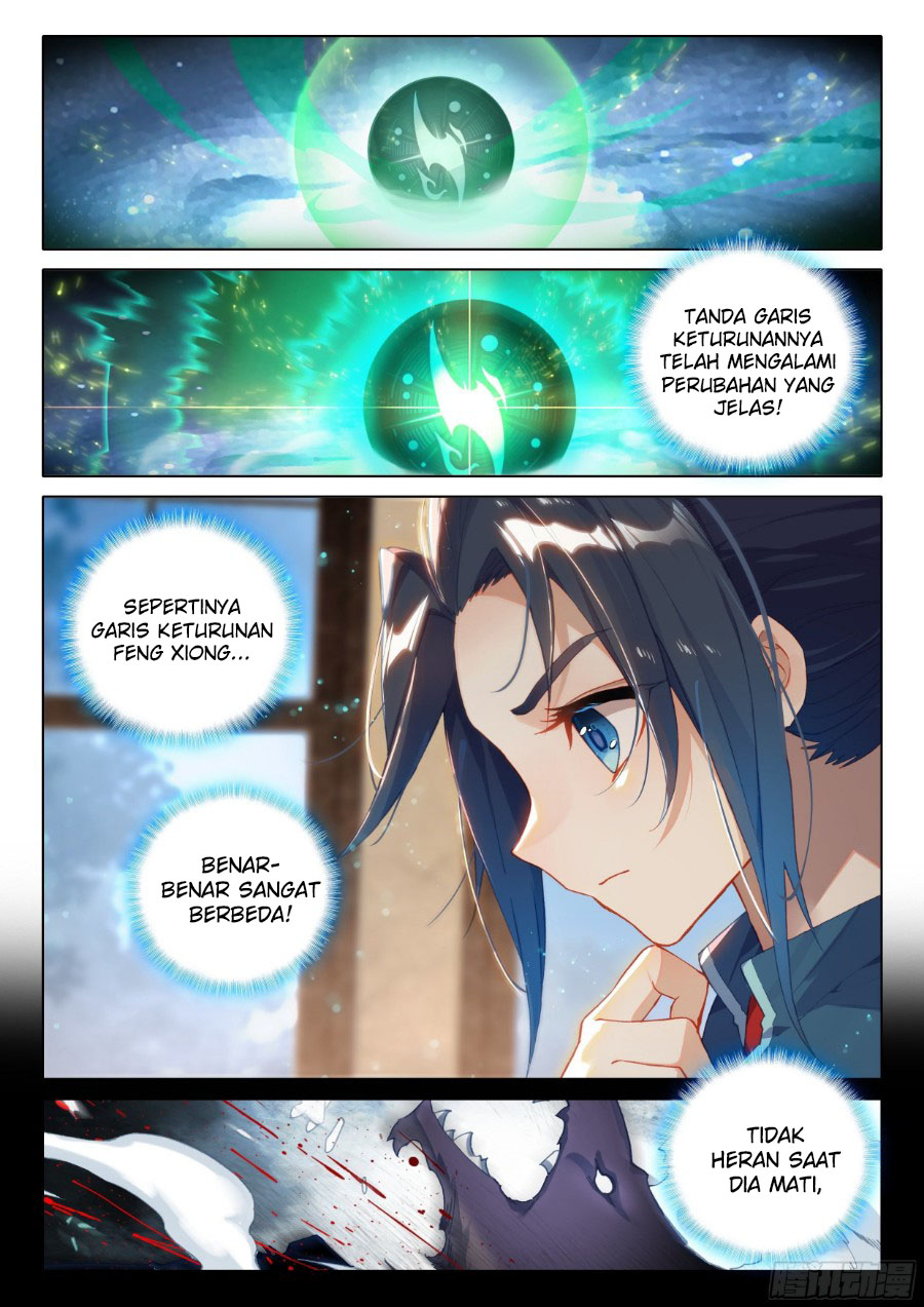 Soul Land V – Rebirth of Tang San Chapter 23 Bahasa Indonesia