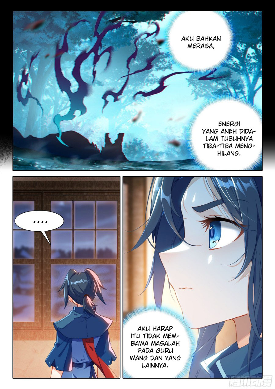 Soul Land V – Rebirth of Tang San Chapter 23 Bahasa Indonesia