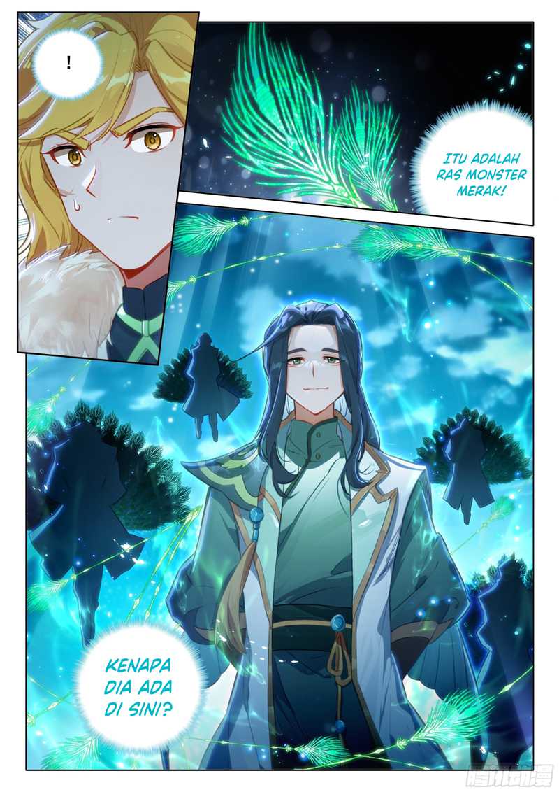 Soul Land V – Rebirth of Tang San chapter 60