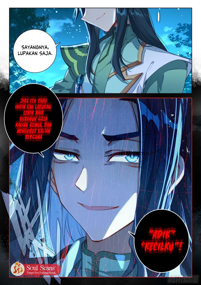 Soul Land V – Rebirth of Tang San chapter 60
