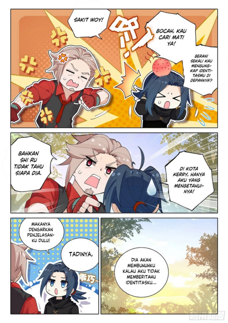 Soul Land V – Rebirth of Tang San chapter 69