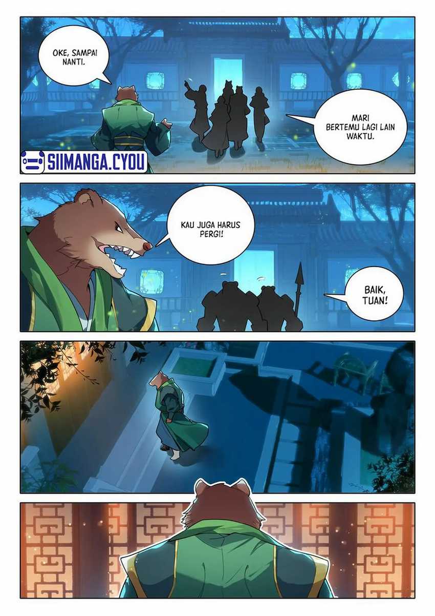 Soul Land V – Rebirth of Tang San chapter 78
