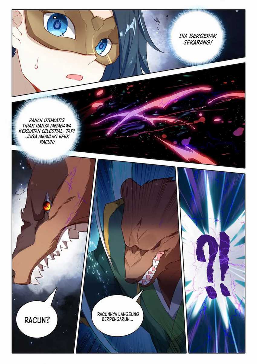 Soul Land V – Rebirth of Tang San chapter 78