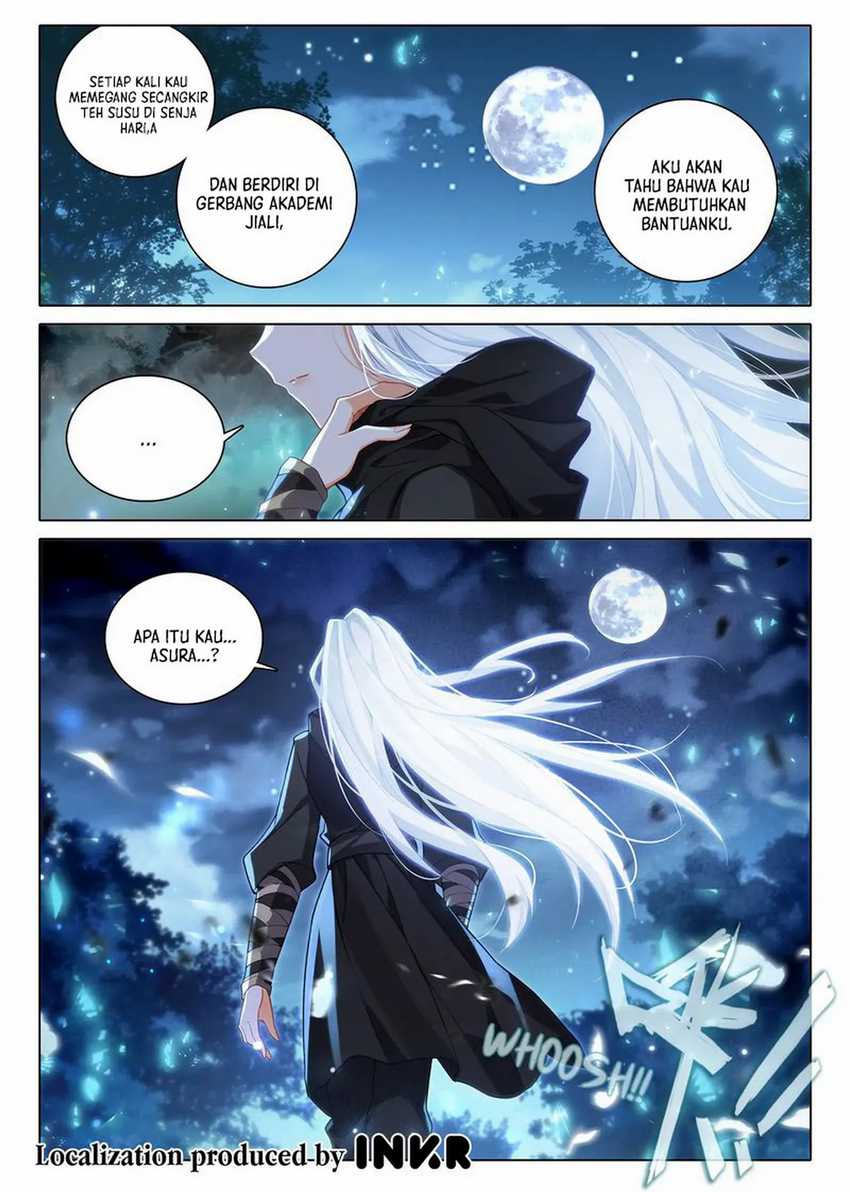 Soul Land V – Rebirth of Tang San chapter 78