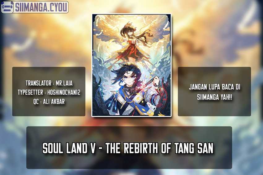 Soul Land V – Rebirth of Tang San chapter 84