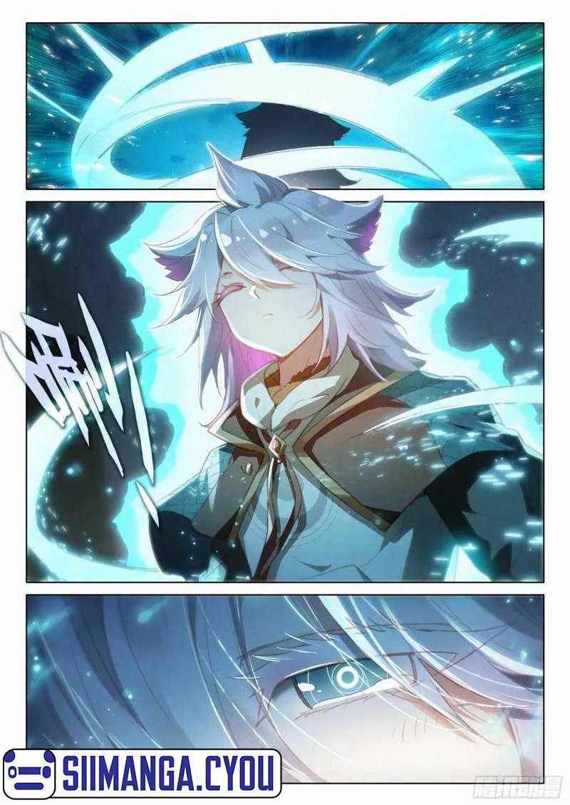 Soul Land V – Rebirth of Tang San chapter 84