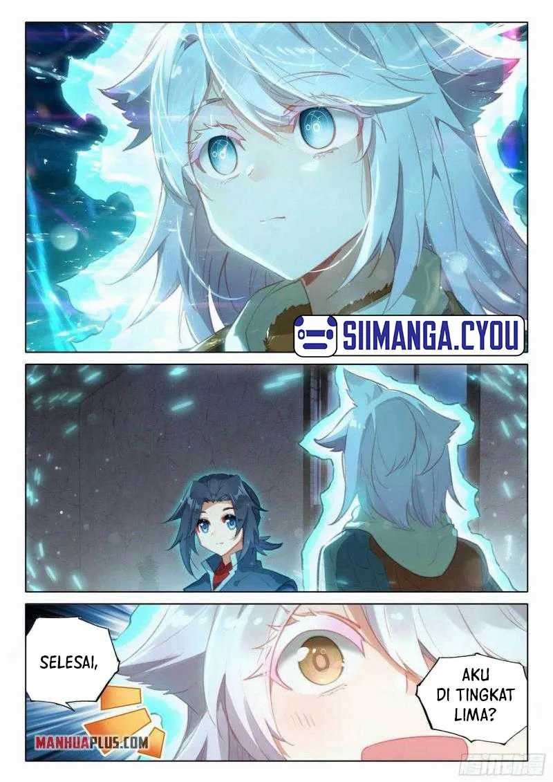 Soul Land V – Rebirth of Tang San chapter 84