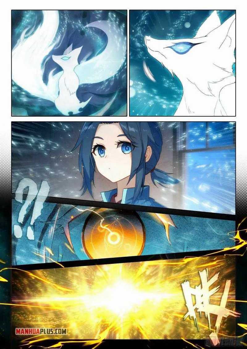 Soul Land V – Rebirth of Tang San chapter 84